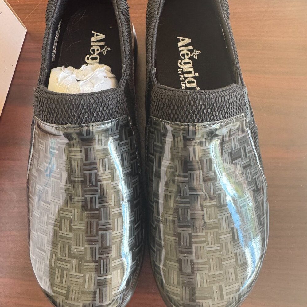 Alegria Shoes - Size 38, Size 8 - 8.5
